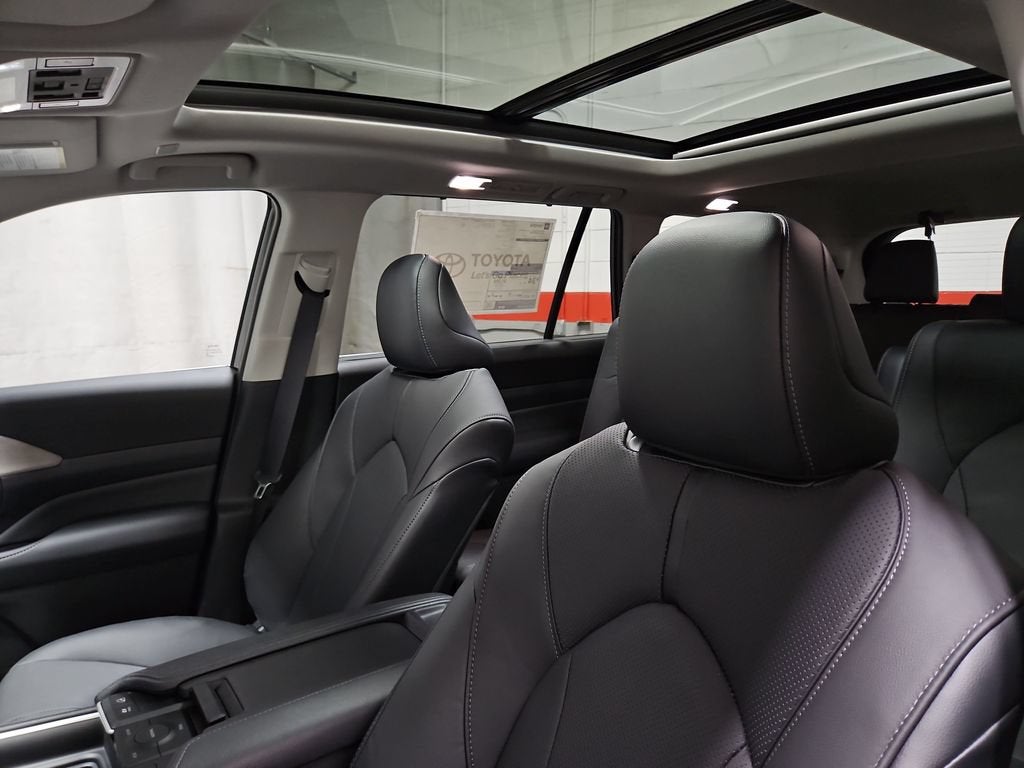 2026 Toyota Grand Highlander Hybrid Limited