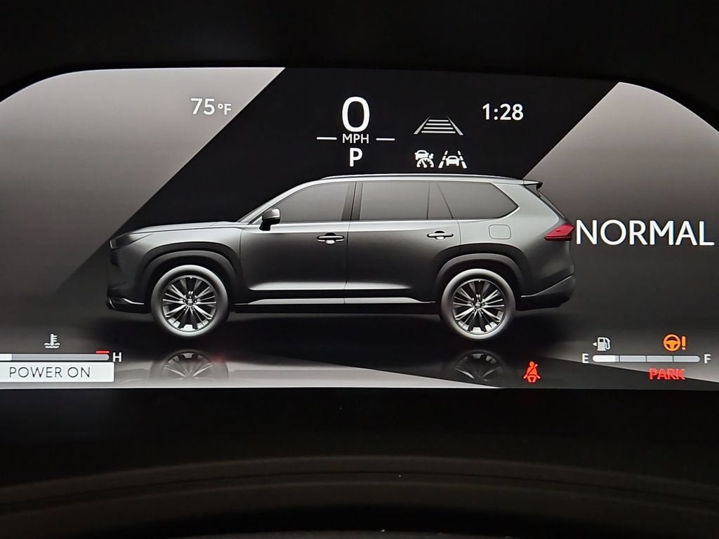 2026 Toyota Grand Highlander Hybrid Limited