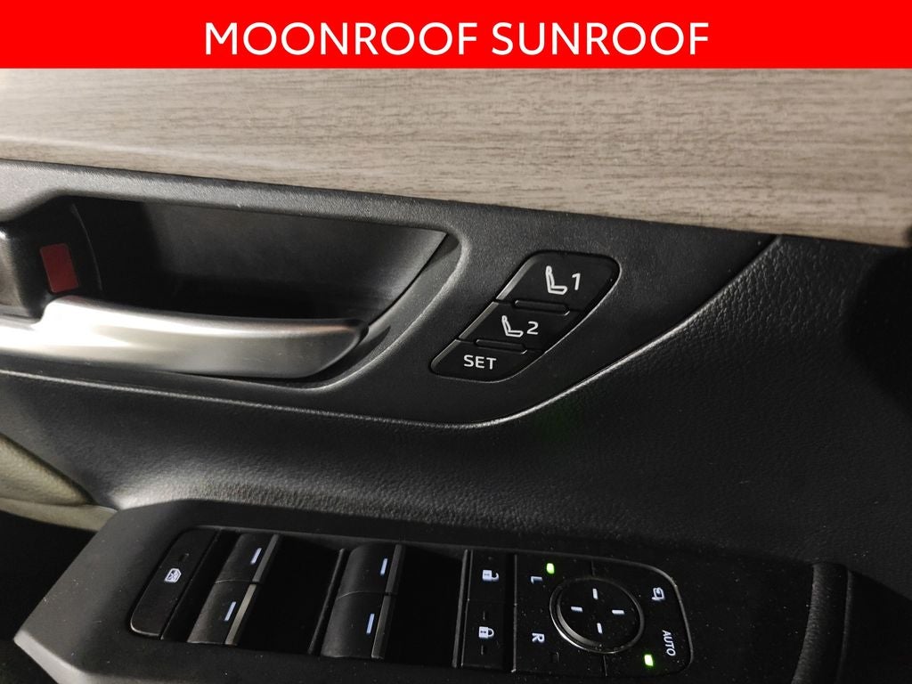 2024 Toyota Grand Highlander Hybrid Limited