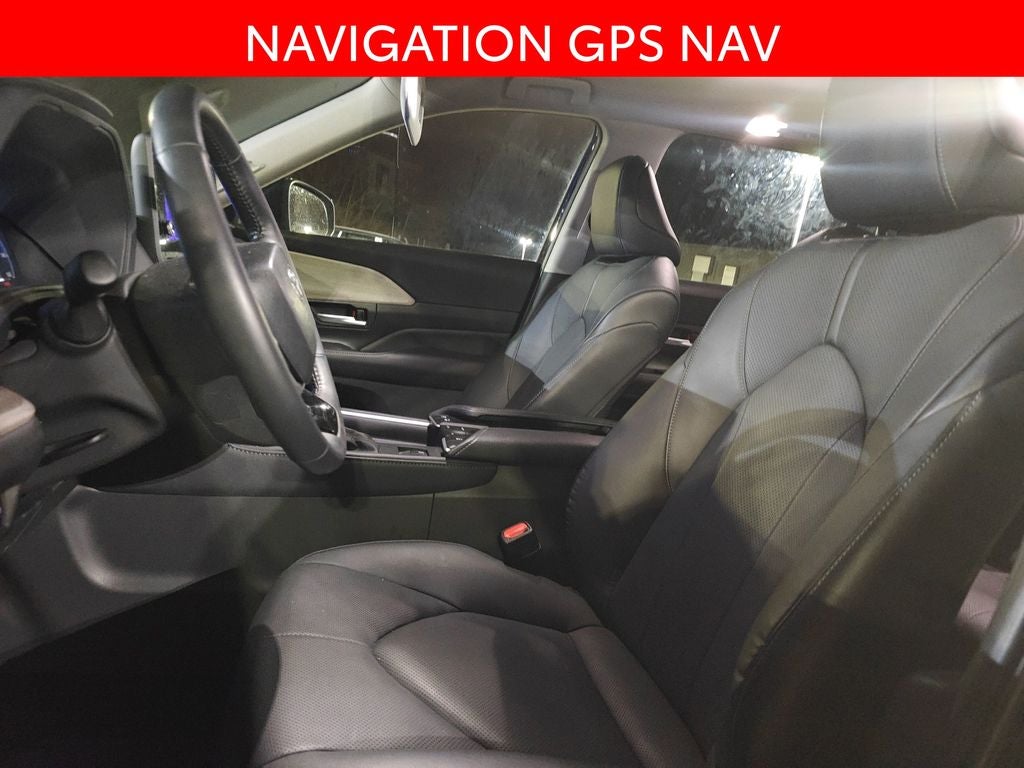 2024 Toyota Grand Highlander Hybrid Limited