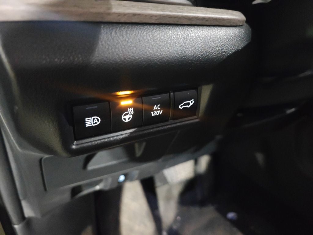 2024 Toyota Grand Highlander Hybrid Limited