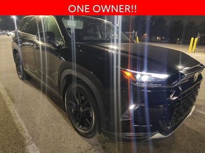 2024 Toyota Grand Highlander Hybrid Limited