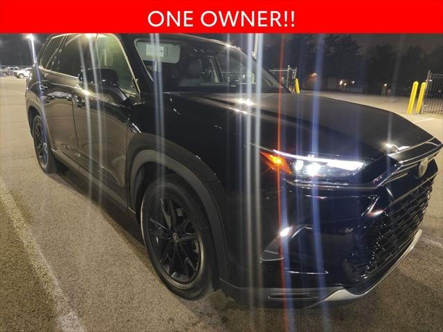 2024 Toyota Grand Highlander Hybrid Limited