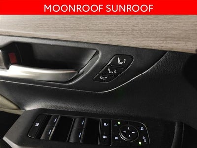 2024 Toyota Grand Highlander Hybrid Limited