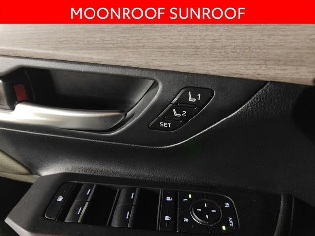 2024 Toyota Grand Highlander Hybrid Limited