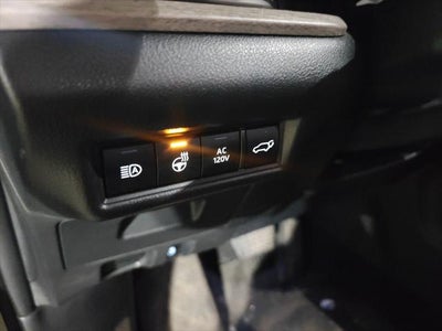 2024 Toyota Grand Highlander Hybrid Limited