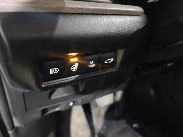 2024 Toyota Grand Highlander Hybrid Limited