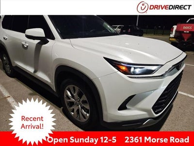 2026 Toyota Grand Highlander Hybrid Limited