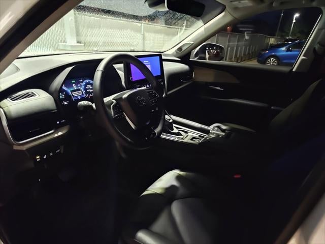 2026 Toyota Grand Highlander Hybrid Limited