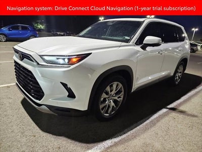 2026 Toyota Grand Highlander Hybrid Limited