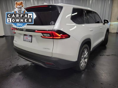 2026 Toyota Grand Highlander Hybrid Limited