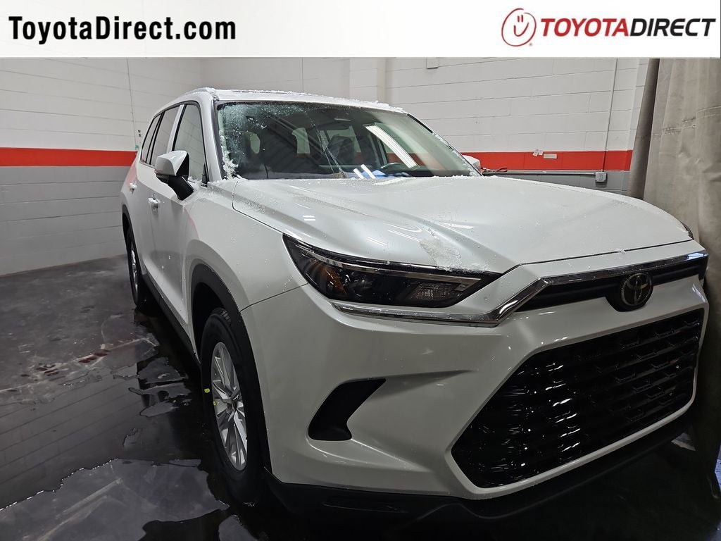 2026 Toyota Grand Highlander