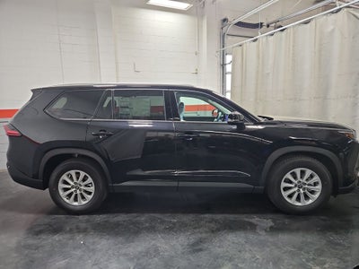 2026 Toyota Grand Highlander Hybrid XLE