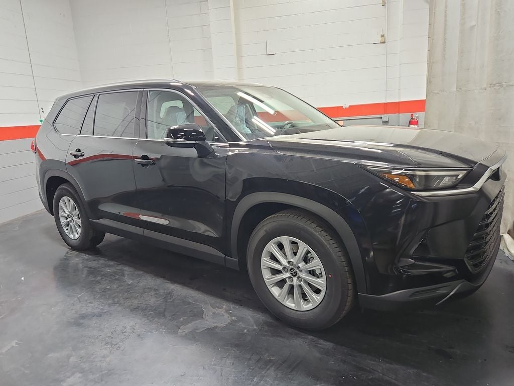 2026 Toyota Grand Highlander Hybrid XLE