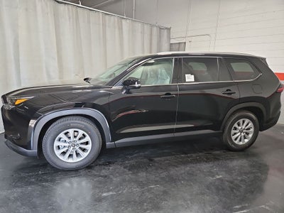 2026 Toyota Grand Highlander Hybrid XLE