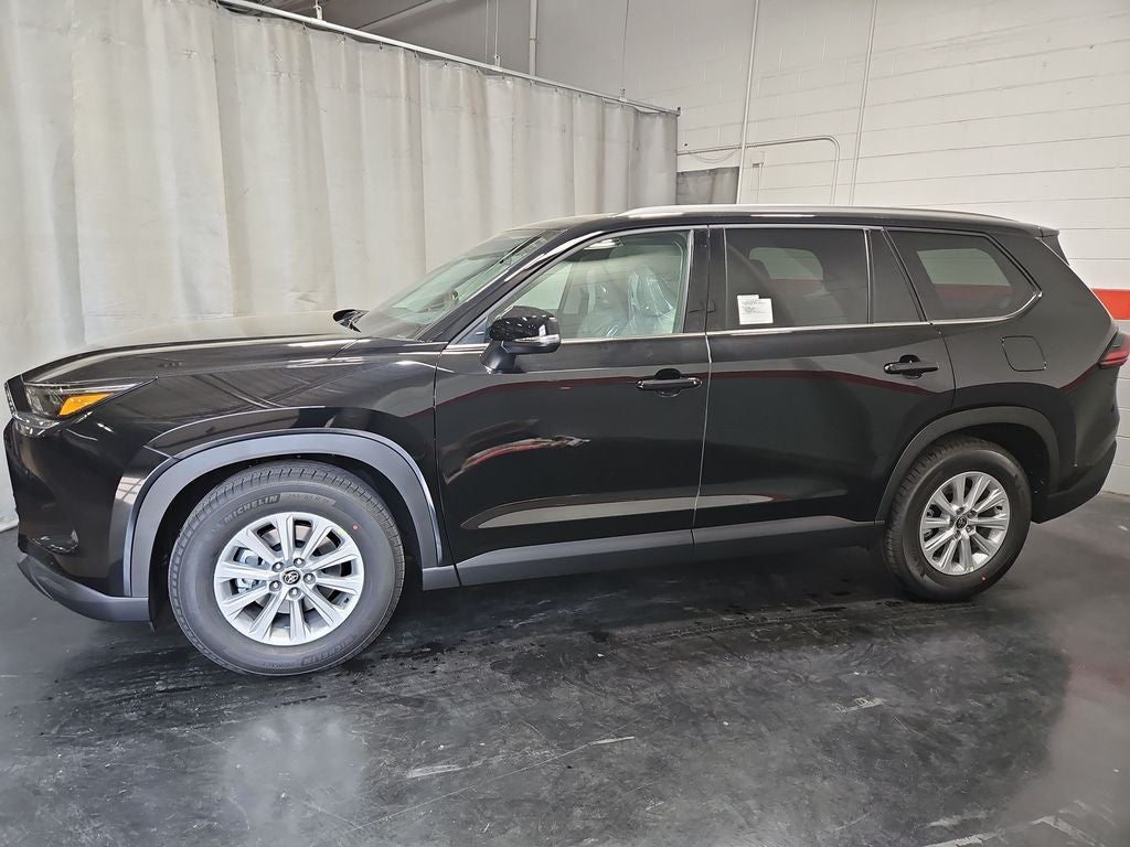2026 Toyota Grand Highlander Hybrid XLE