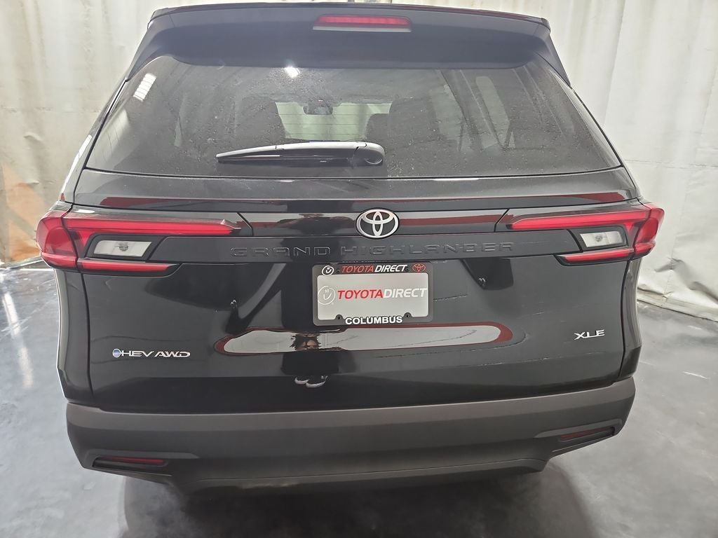 2026 Toyota Grand Highlander Hybrid XLE