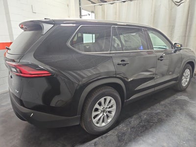 2026 Toyota Grand Highlander Hybrid XLE