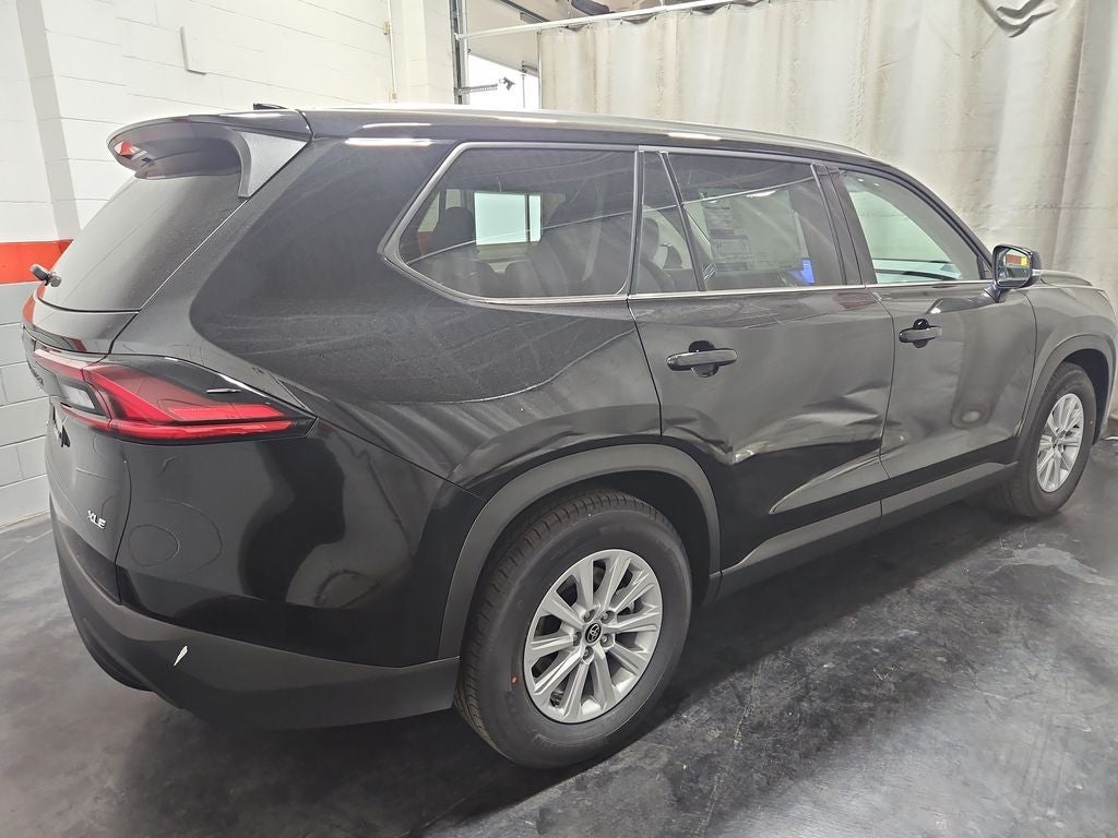 2026 Toyota Grand Highlander Hybrid XLE