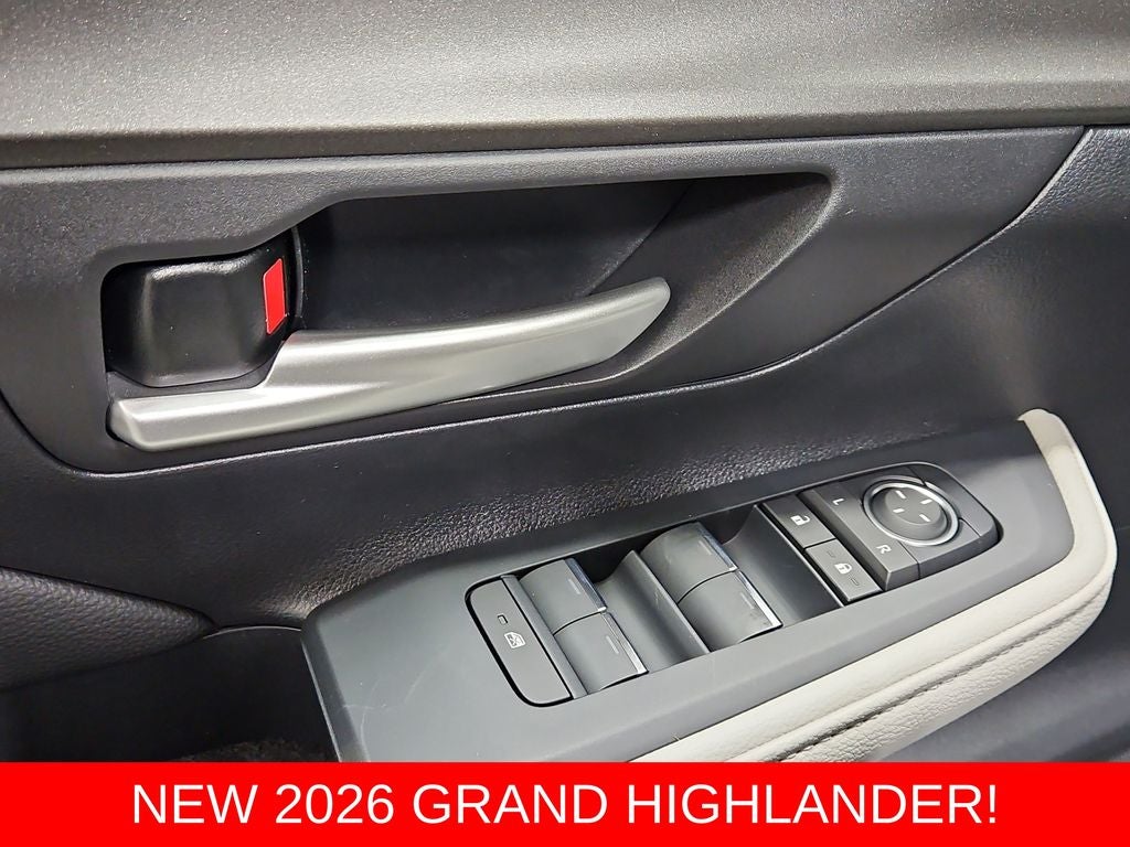 2026 Toyota Grand Highlander Hybrid XLE