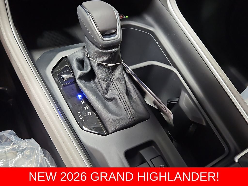 2026 Toyota Grand Highlander Hybrid XLE
