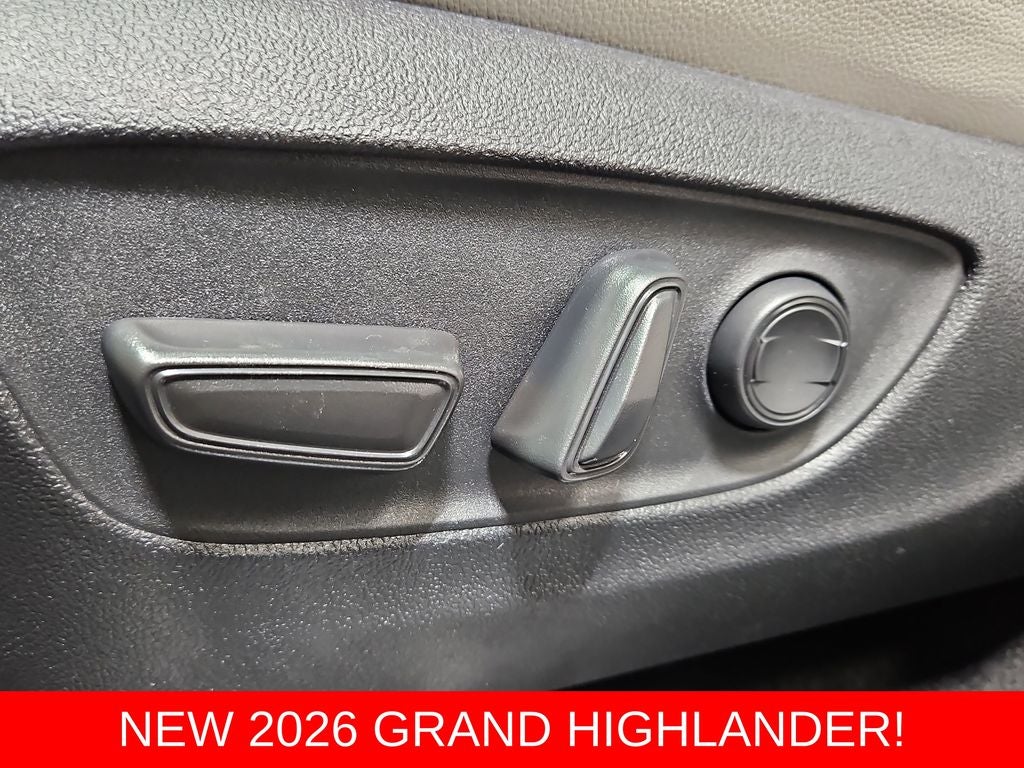 2026 Toyota Grand Highlander Hybrid XLE