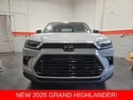 2026 Toyota Grand Highlander Hybrid Nightshade Edition
