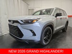 2026 Toyota Grand Highlander Hybrid Nightshade Edition