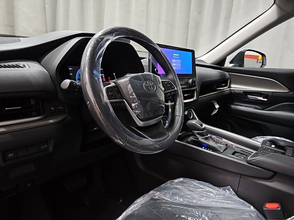 2026 Toyota Grand Highlander Hybrid XLE