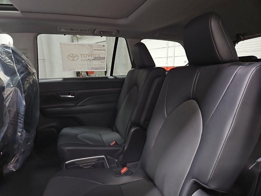 2026 Toyota Grand Highlander Hybrid XLE