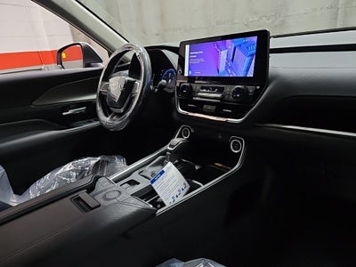 2026 Toyota Grand Highlander Hybrid XLE