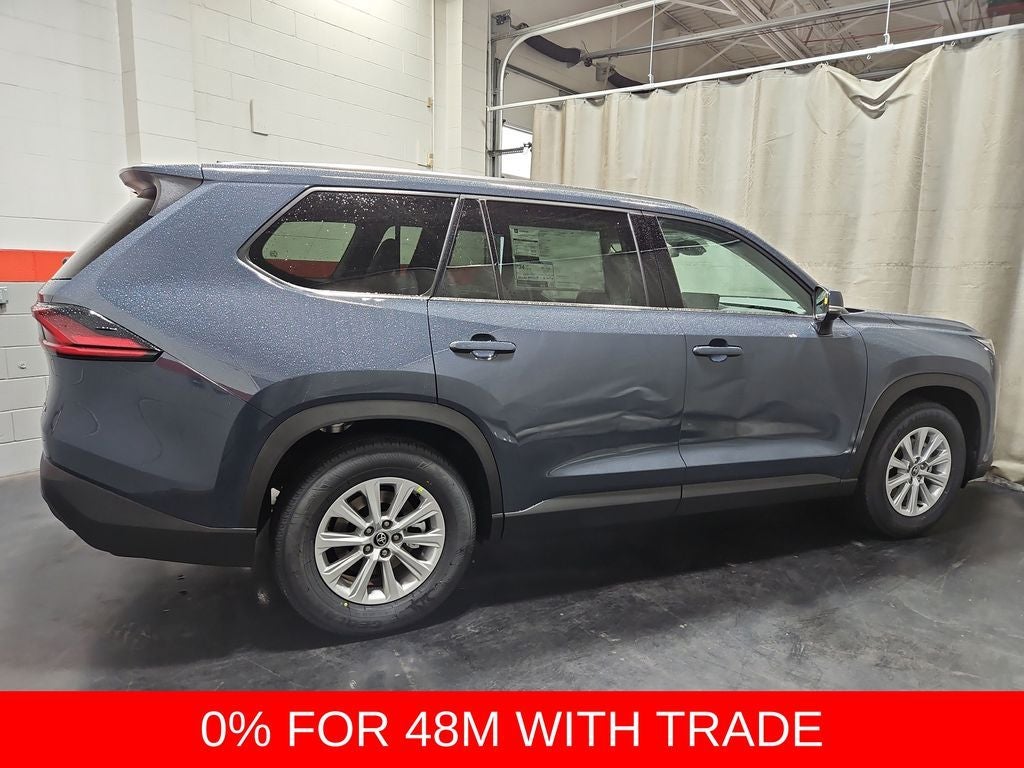 2026 Toyota Grand Highlander Hybrid XLE