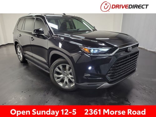 2026 Toyota Grand Highlander Hybrid Limited