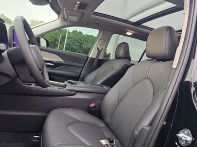 2026 Toyota Grand Highlander Hybrid Limited