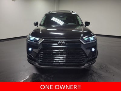 2026 Toyota Grand Highlander Hybrid Limited