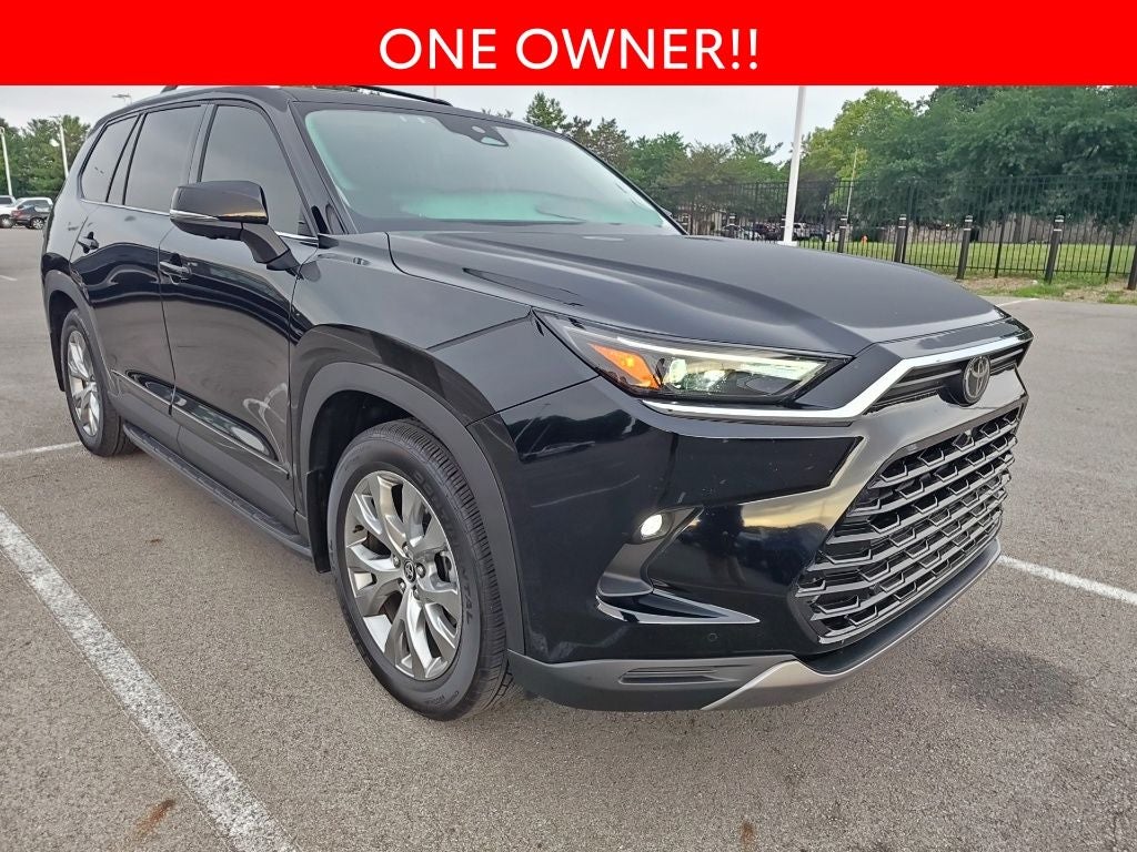 2026 Toyota Grand Highlander Hybrid Limited