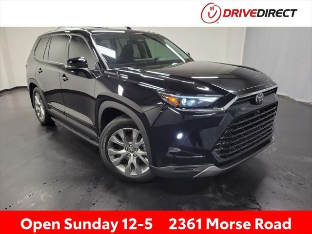 2026 Toyota Grand Highlander Hybrid Limited