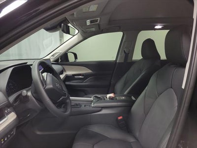 2026 Toyota Grand Highlander Hybrid Limited