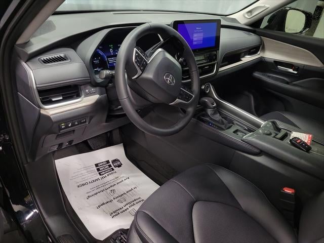 2026 Toyota Grand Highlander Hybrid Limited