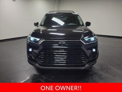 2026 Toyota Grand Highlander Hybrid Limited
