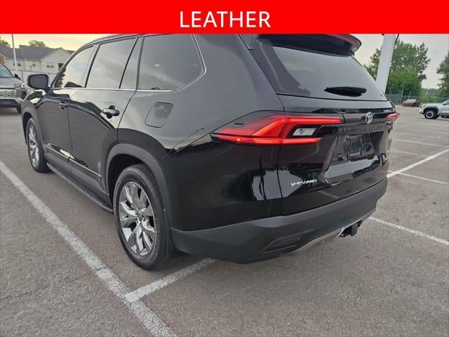 2026 Toyota Grand Highlander Hybrid Limited
