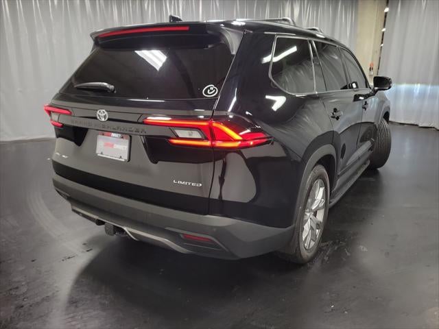 2026 Toyota Grand Highlander Hybrid Limited
