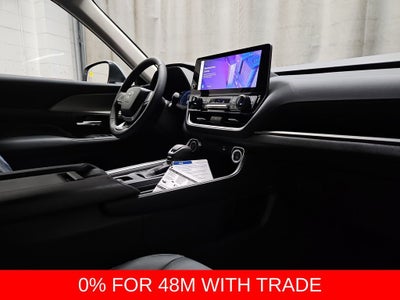 2026 Toyota Grand Highlander Hybrid XLE