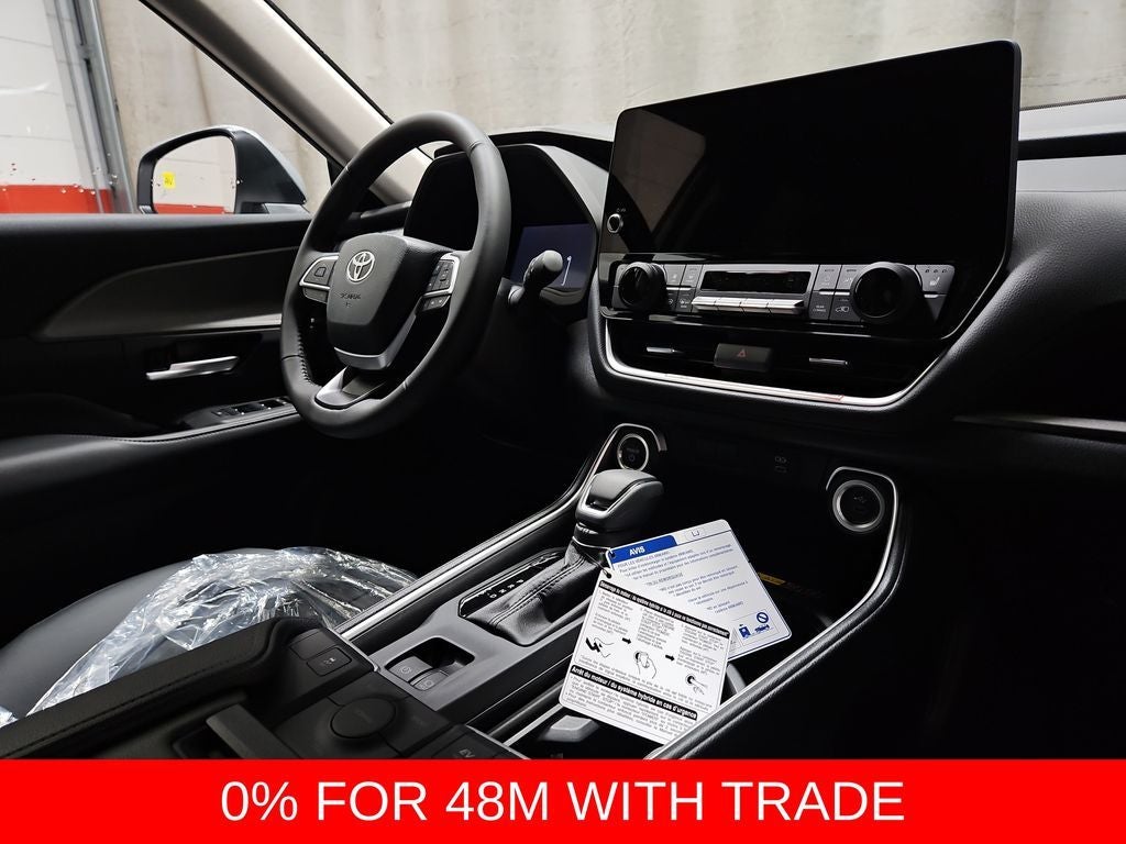 2026 Toyota Grand Highlander Hybrid XLE