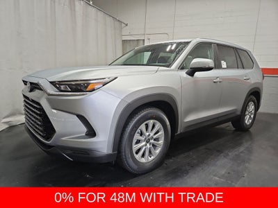 2026 Toyota Grand Highlander Hybrid XLE