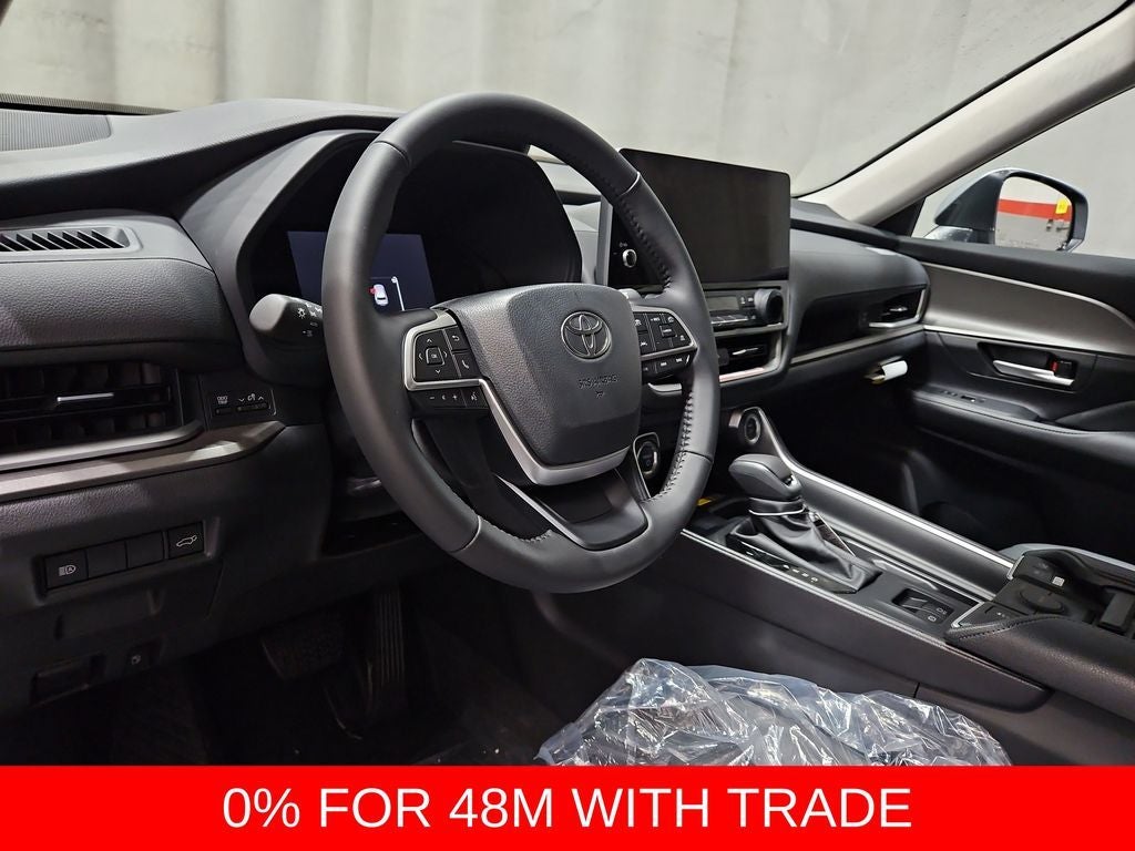 2026 Toyota Grand Highlander Hybrid XLE