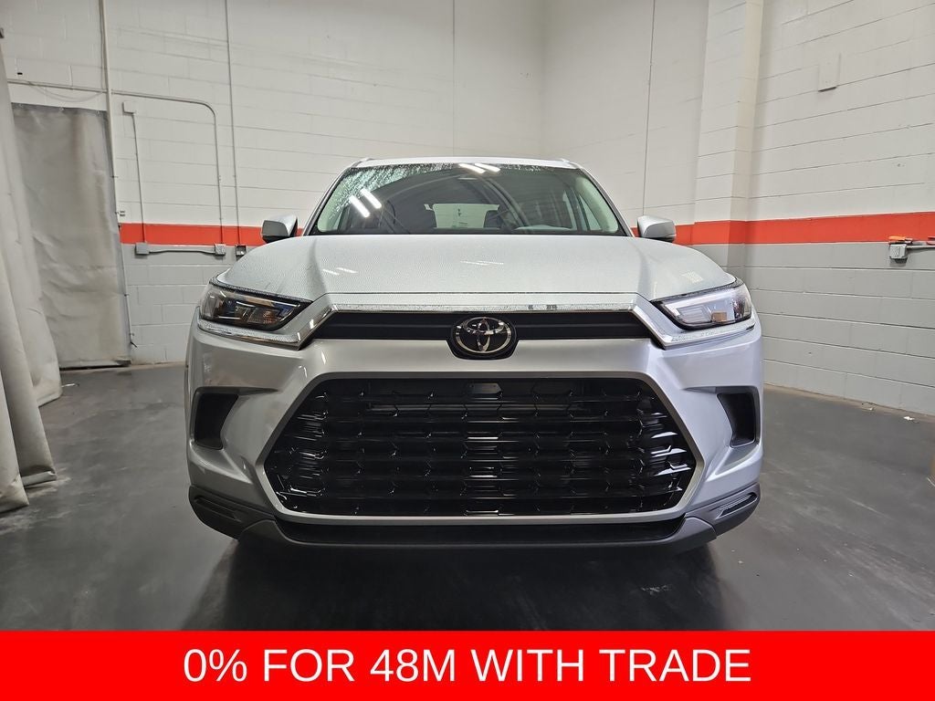 2026 Toyota Grand Highlander Hybrid XLE