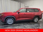2026 Toyota Grand Highlander Hybrid XLE