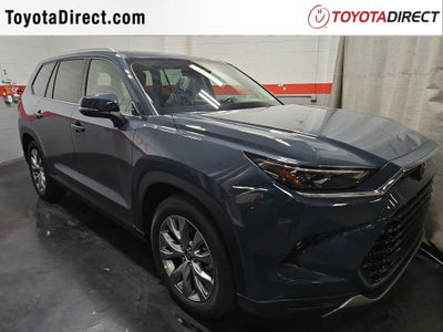 2026 Toyota Grand Highlander Hybrid Limited