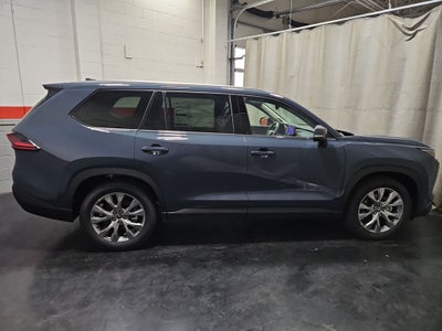 2026 Toyota Grand Highlander Hybrid Limited